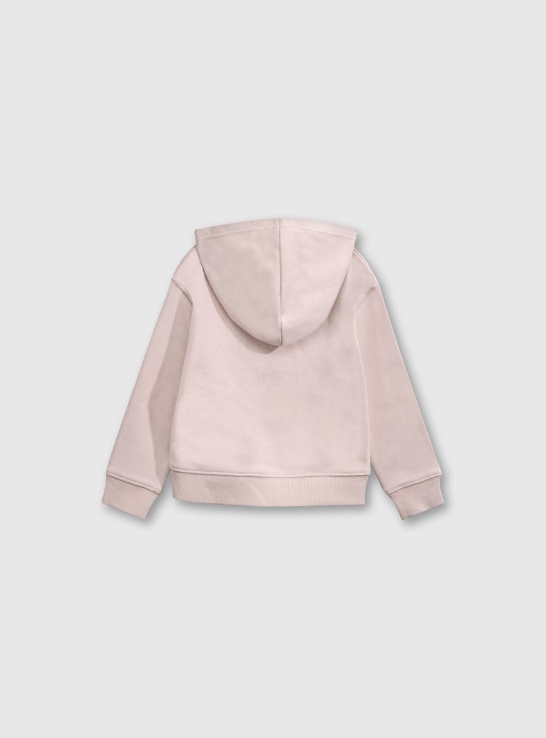 Polerón Niña Beige 53821 Colloky-1