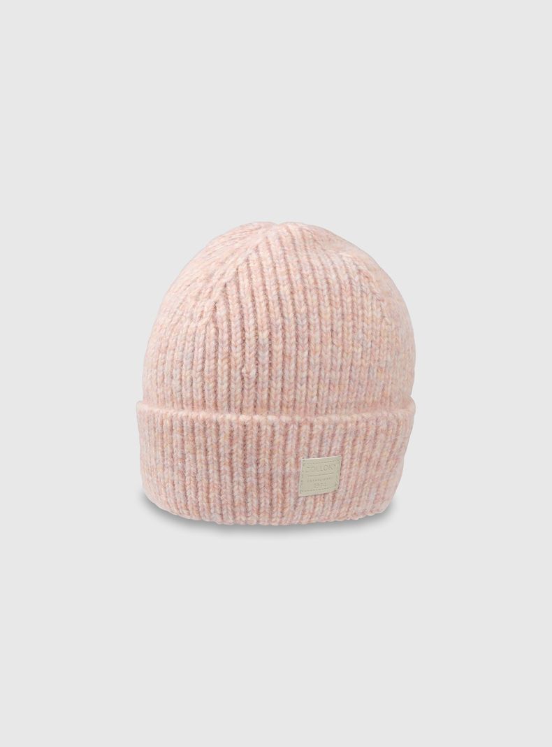Gorro Niña Rosado 52899 Colloky-0