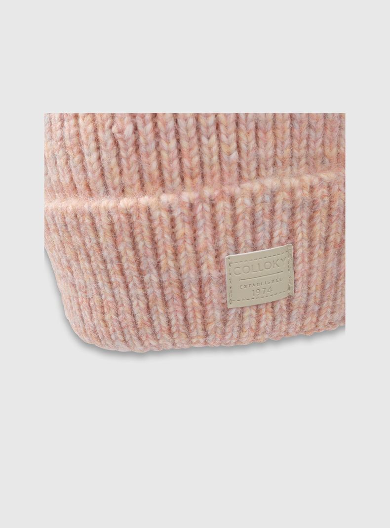 Gorro Niña Rosado 52899 Colloky-1