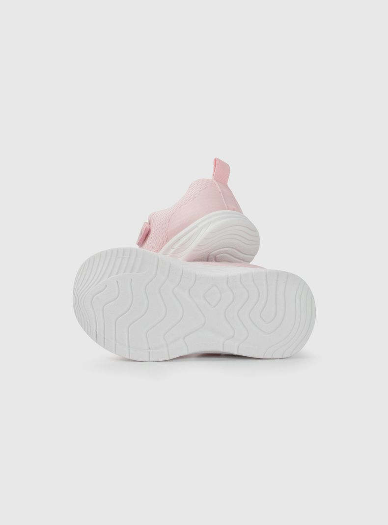 Zapatilla Niña Rosado 55537 Colloky-2