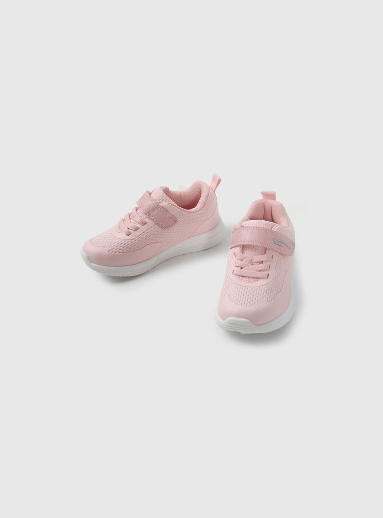 Zapatilla Niña Rosado 55537 Colloky-3