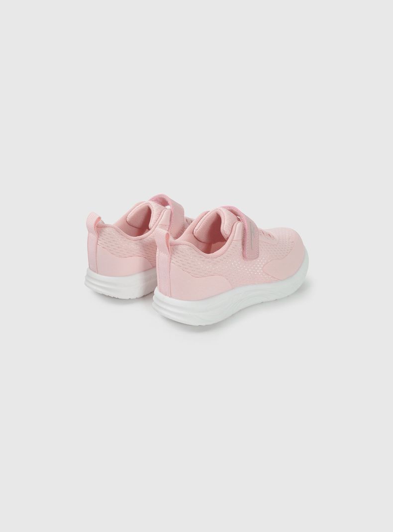 Zapatilla Niña Rosado 55537 Colloky-4