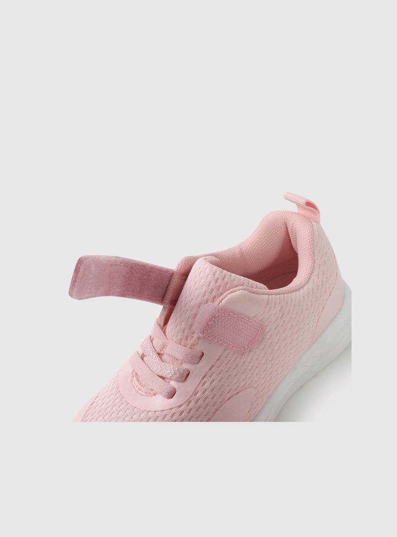 Zapatilla Niña Rosado 55537 Colloky-5