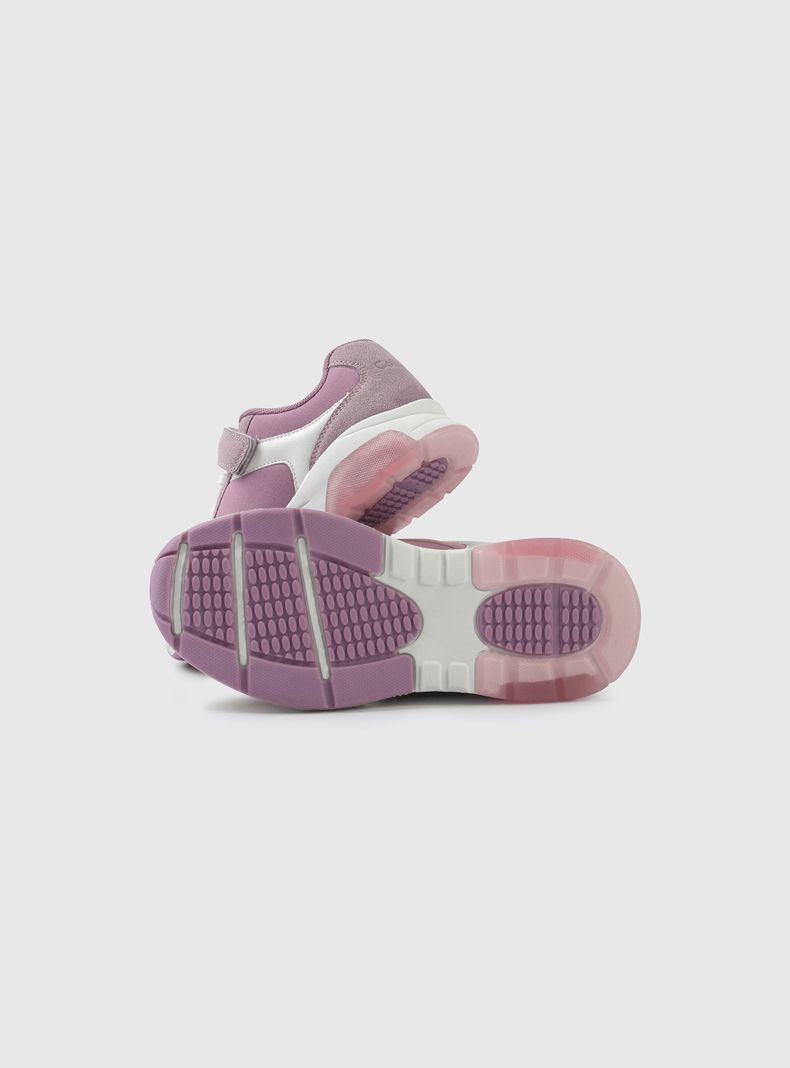 Zapatilla Niña Morado 55566 Colloky-2