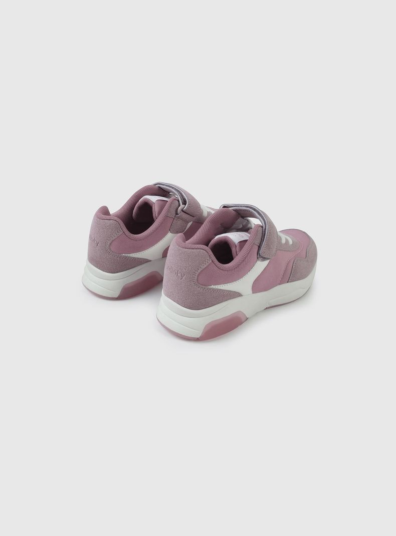 Zapatilla Niña Morado 55566 Colloky-4