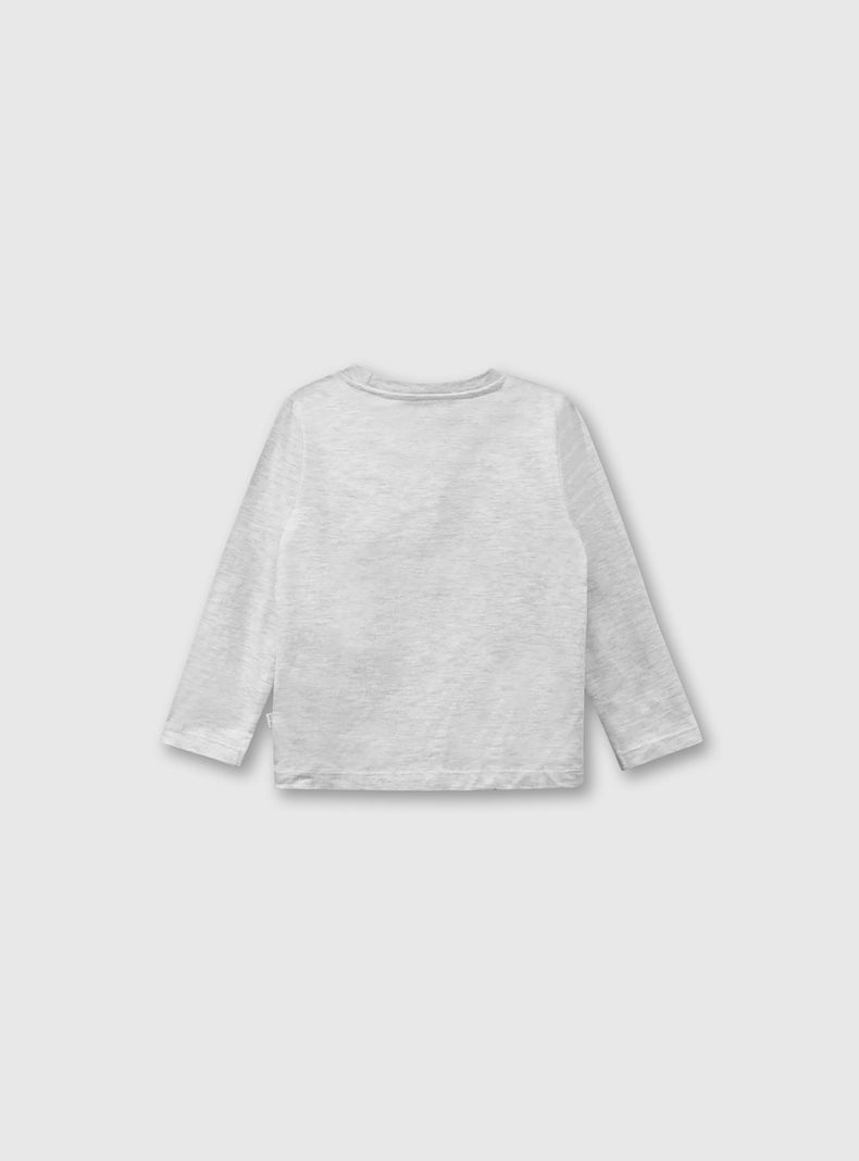 Polera Niño Gris 53441 COLLOKY-1