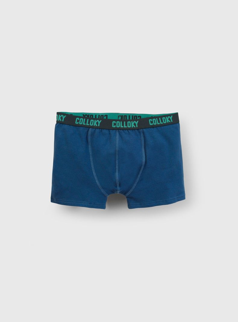 Boxer Niño Negro 56191 Colloky-1