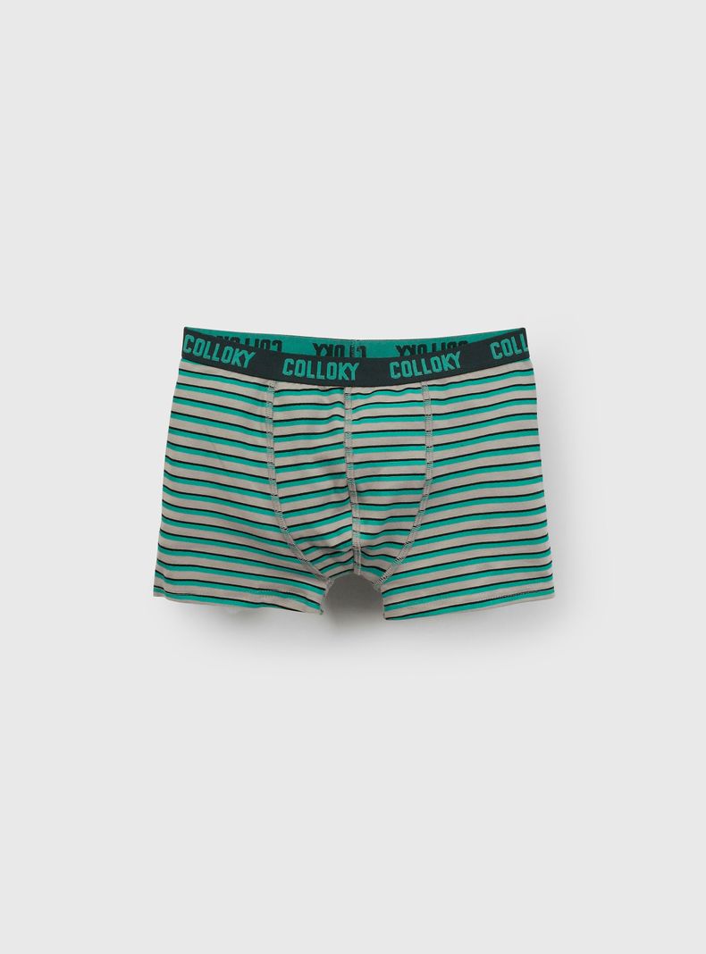 Boxer Niño Negro 56191 Colloky-3