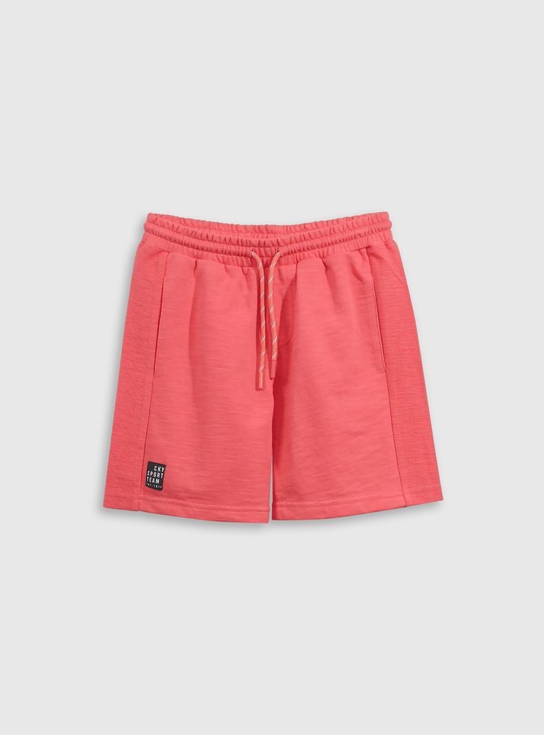 Bermuda Niño Rojo 55239 Colloky-0