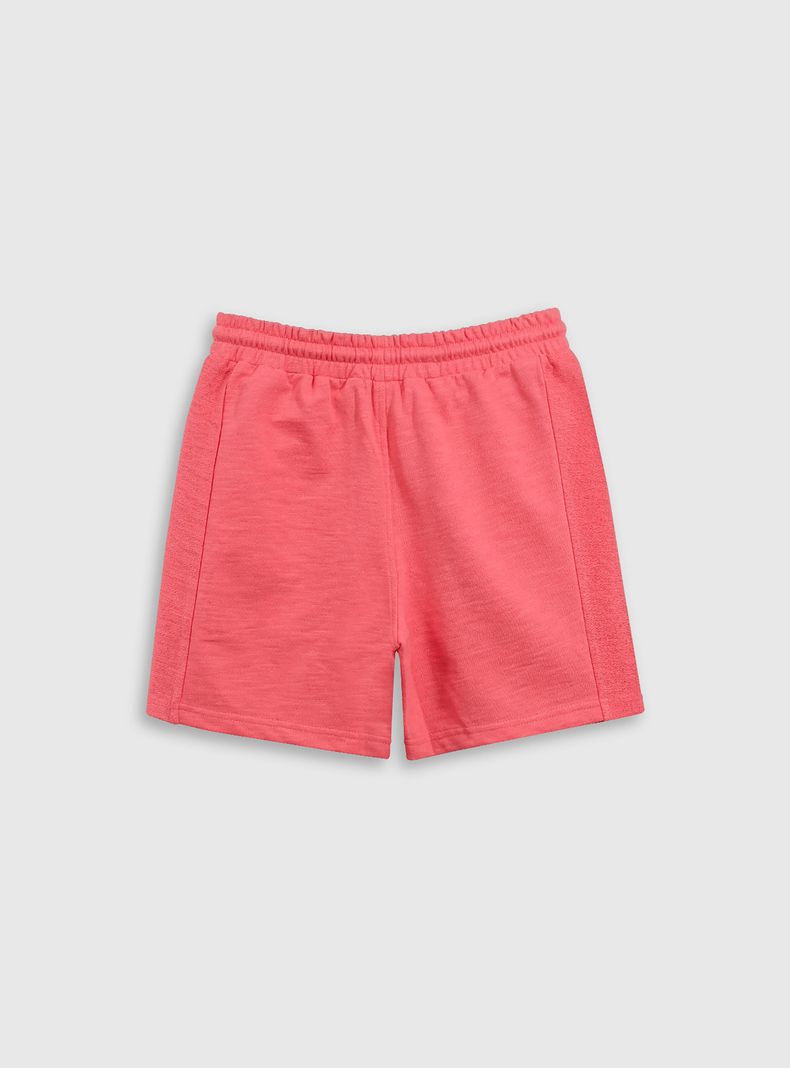 Bermuda Niño Rojo 55239 Colloky-1