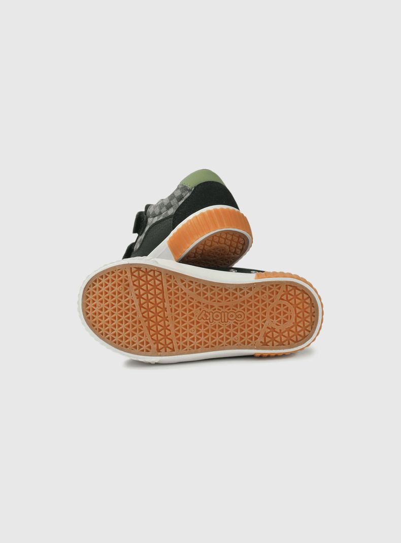 Zapatilla Niño Negro 55849 Colloky-2