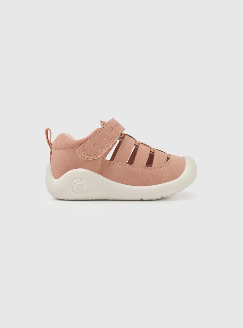 Sandalia Niña Rosado 55314 Colloky-1
