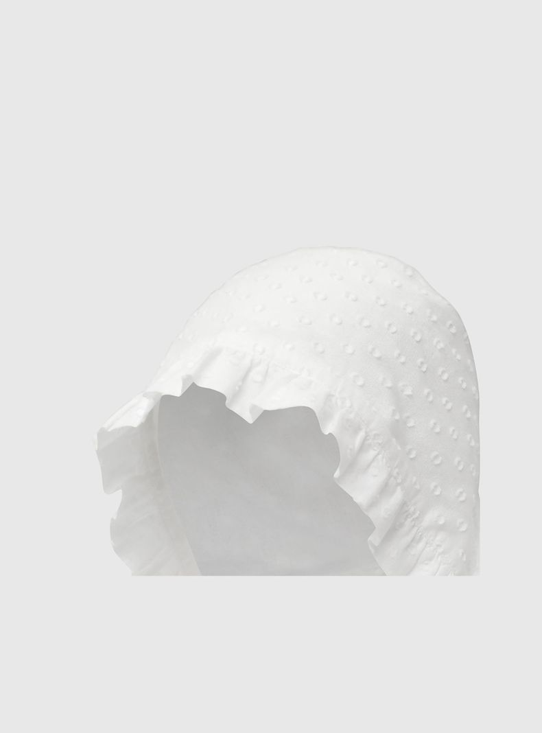Gorro Unisex Blanco 55208 Colloky-1