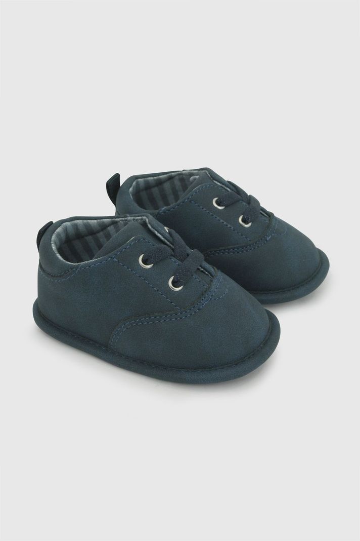 Zapato Azul Niño 14-18 Colloky