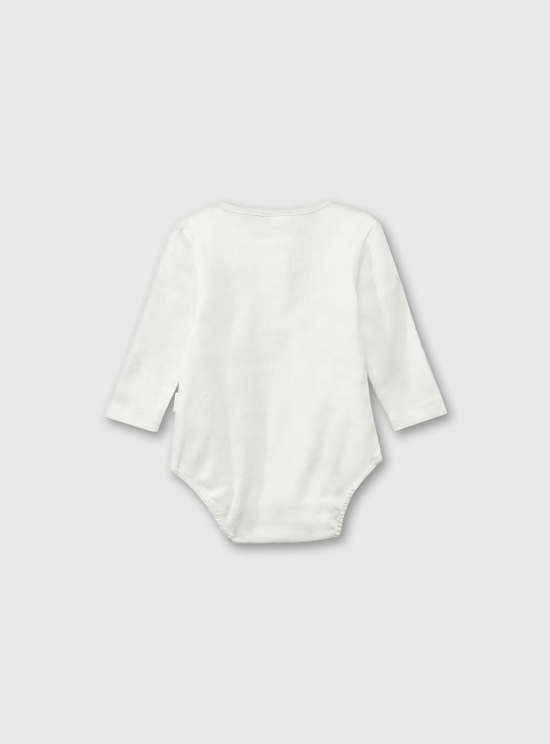 Body Niño Blanco 53626 COLLOKY-1
