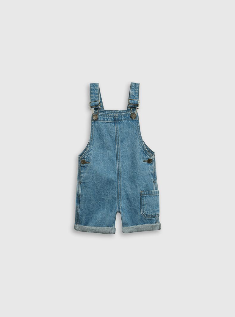 Jardinera Niño Azul 54830 Colloky-0