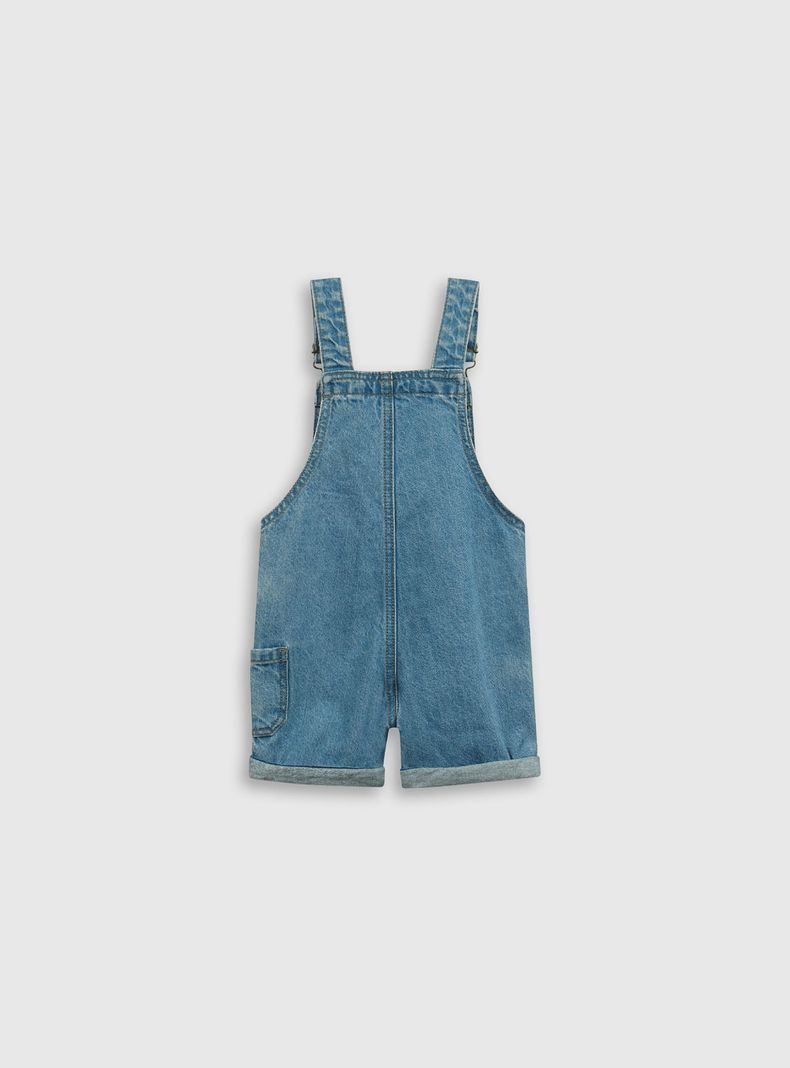 Jardinera Niño Azul 54830 Colloky-1