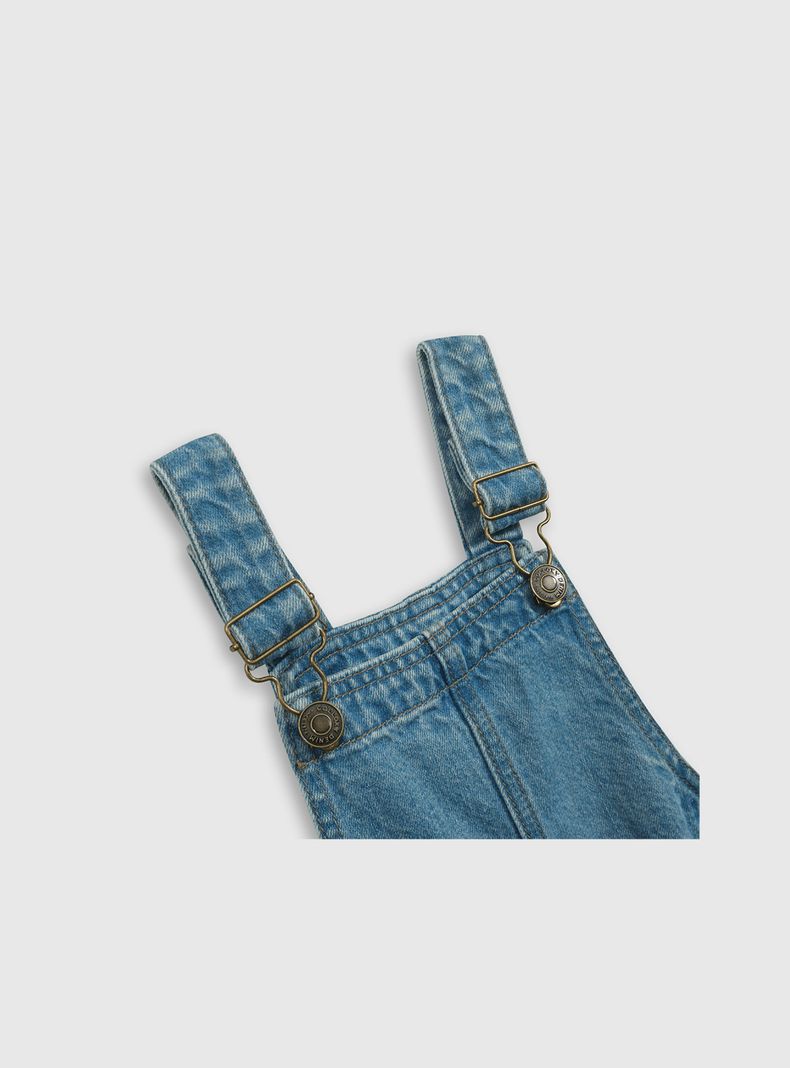 Jardinera Niño Azul 54830 Colloky-2