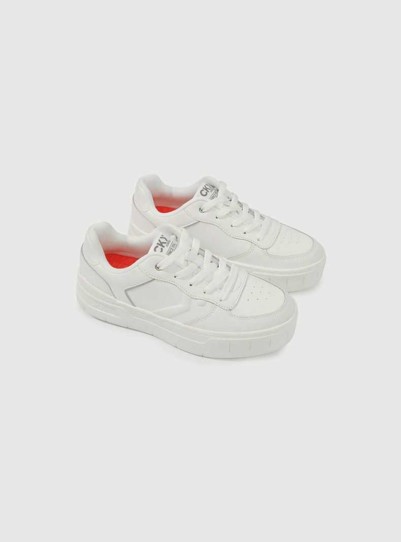 Zapatilla Niña Blanco 55162 Colloky-0