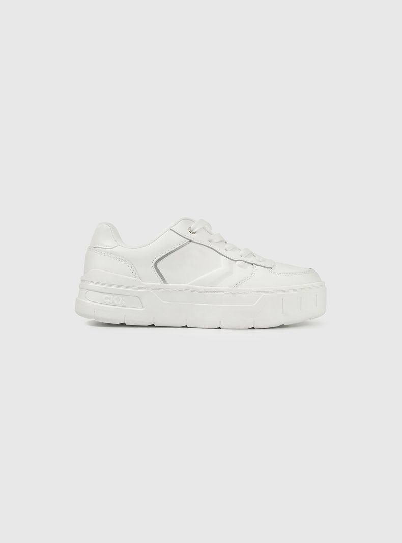 Zapatilla Niña Blanco 55162 Colloky-1