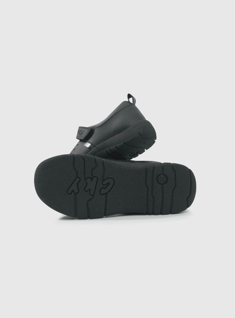 Zapatos Escolares Niña Negro 49396 Colloky-7