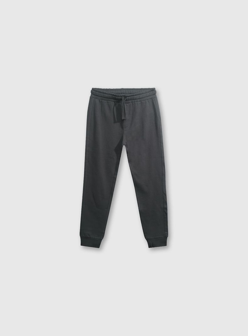 Pantalon Buzo Niño Gris 49666 Colloky-0