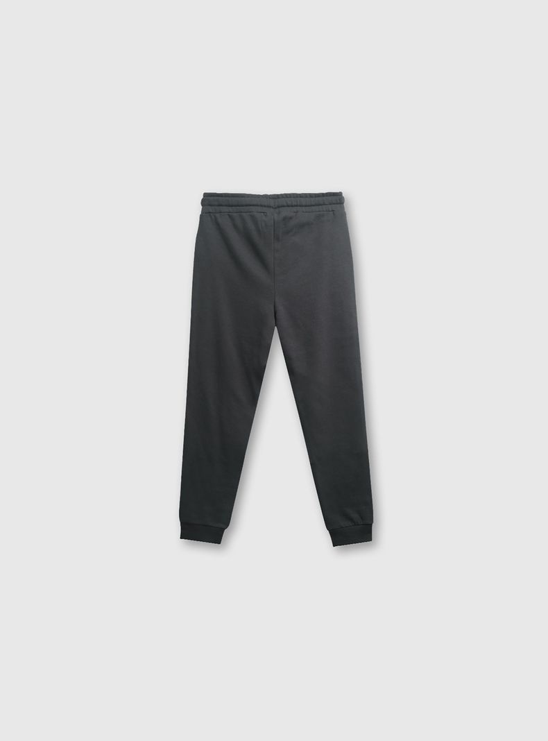 Pantalon Buzo Niño Gris 49666 Colloky-1
