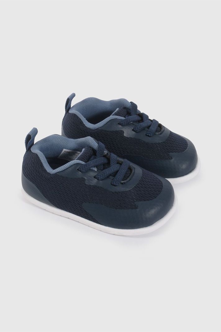 Zapatilla Niño Azul 57484 Colloky