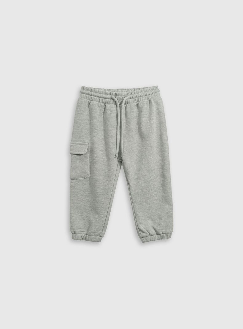 Buzo Niño Gris 55257 Colloky-0