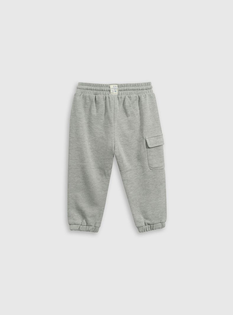 Buzo Niño Gris 55257 Colloky-1