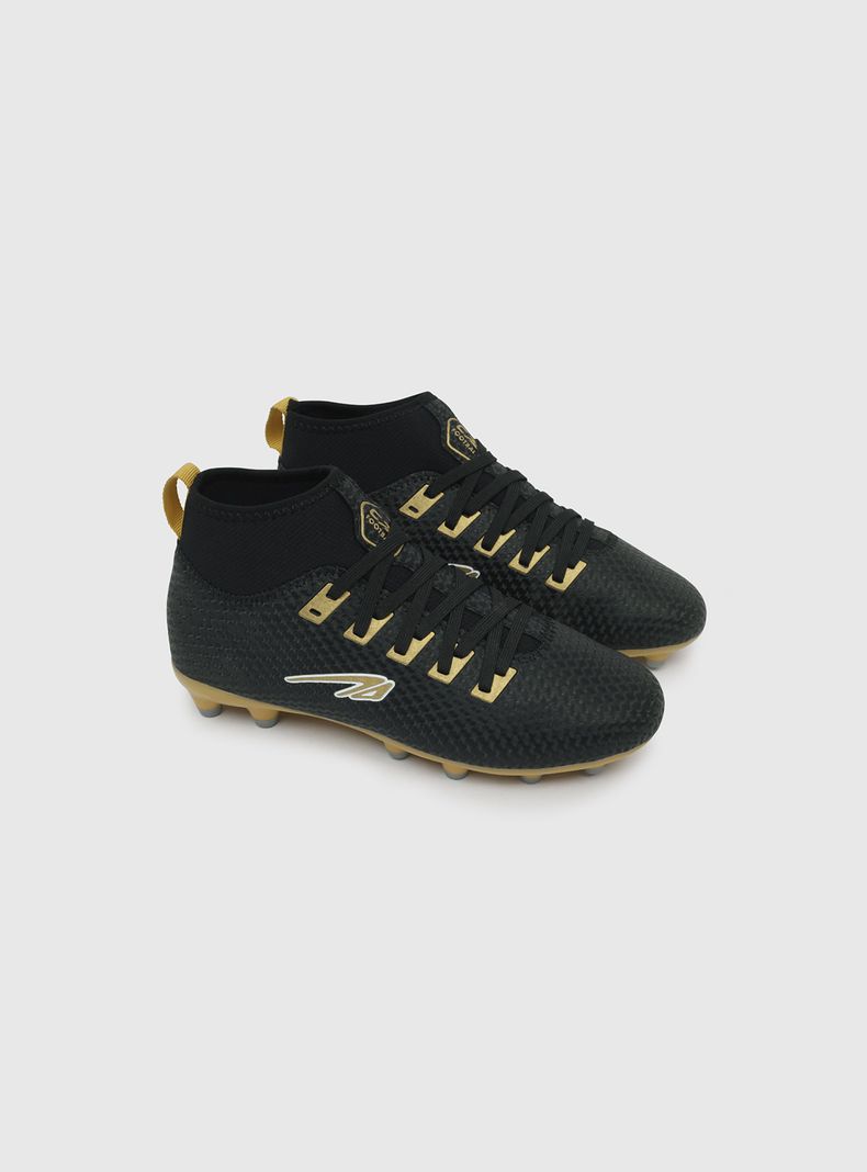 Zapatilla Deportiva Unisex Negro 53855 Colloky-0
