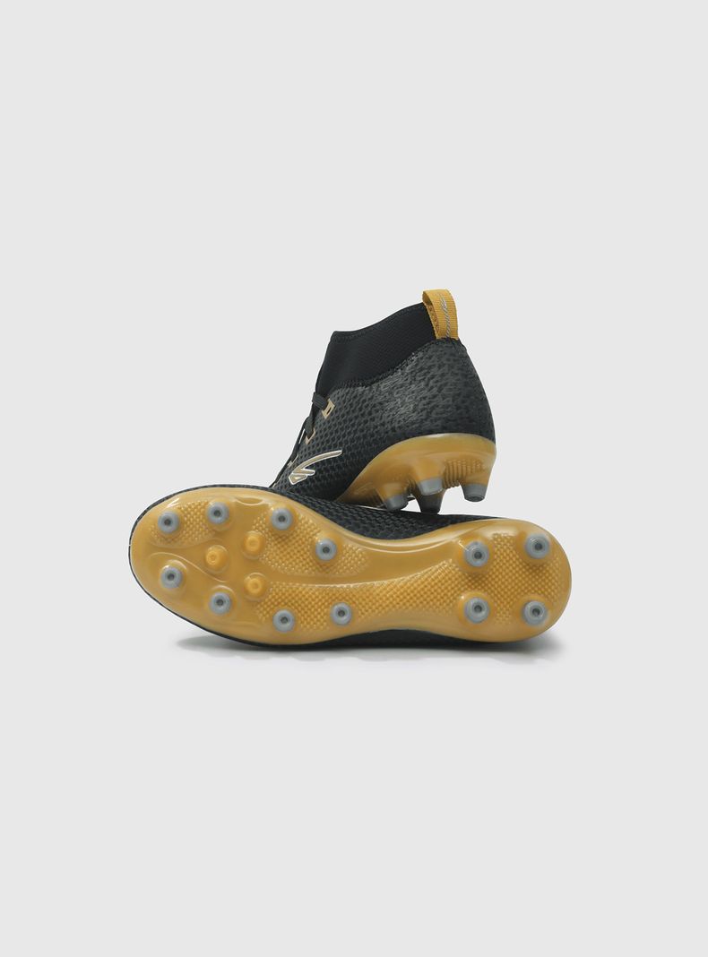 Zapatilla Deportiva Unisex Negro 53855 Colloky-2