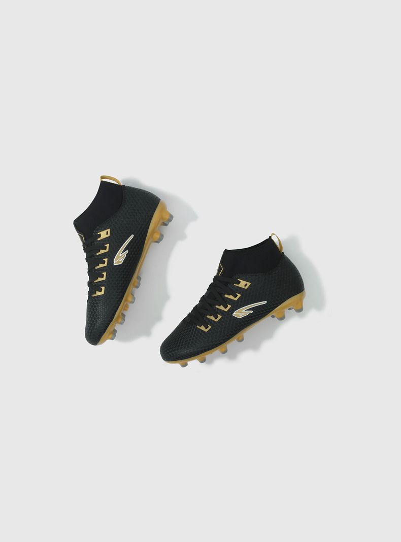 Zapatilla Deportiva Unisex Negro 53855 Colloky-3