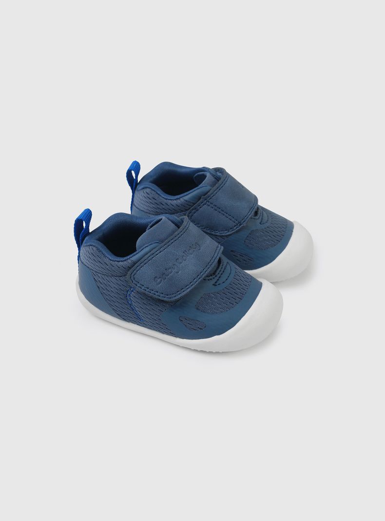 Zapatilla Niño Azul 55518 Colloky-0