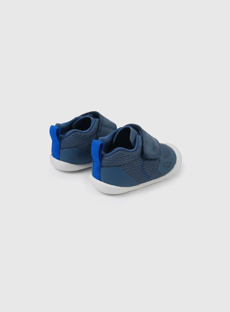 Zapatilla Niño Azul 55518 Colloky-4