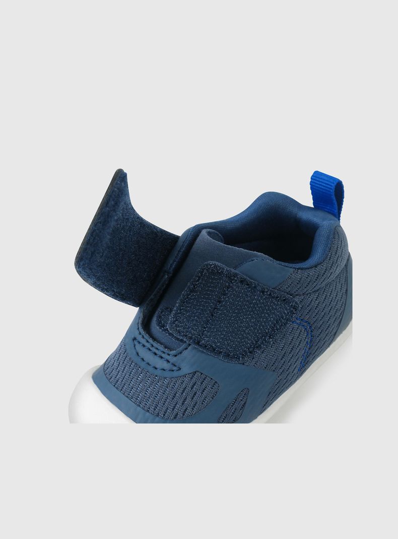 Zapatilla Niño Azul 55518 Colloky-5
