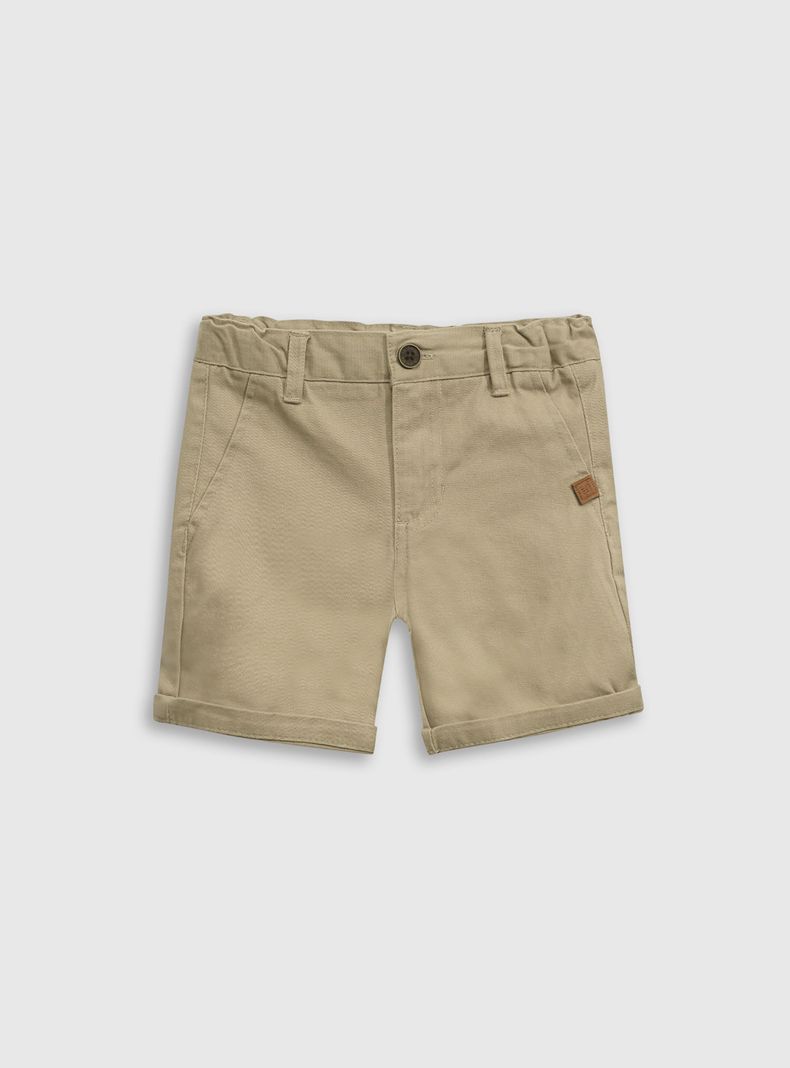 Bermuda Niño Beige 54623 Colloky-0