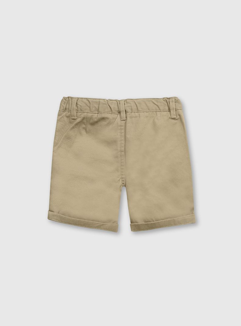 Bermuda Niño Beige 54623 Colloky-1