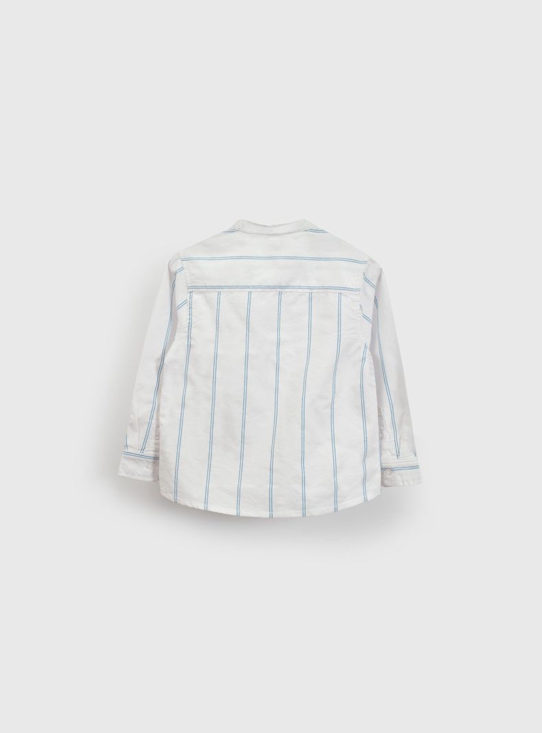 Camisa Niño Blanco 56265 Colloky-1