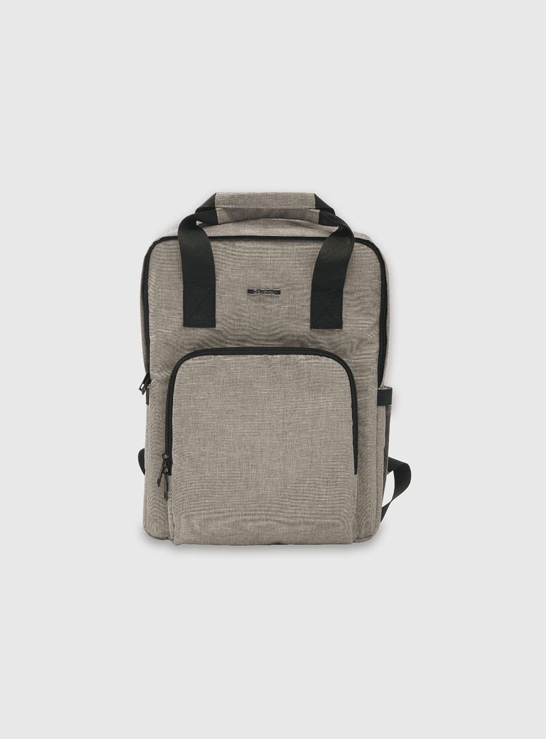 Mochila UNISEX Beige 49605 Colloky-0