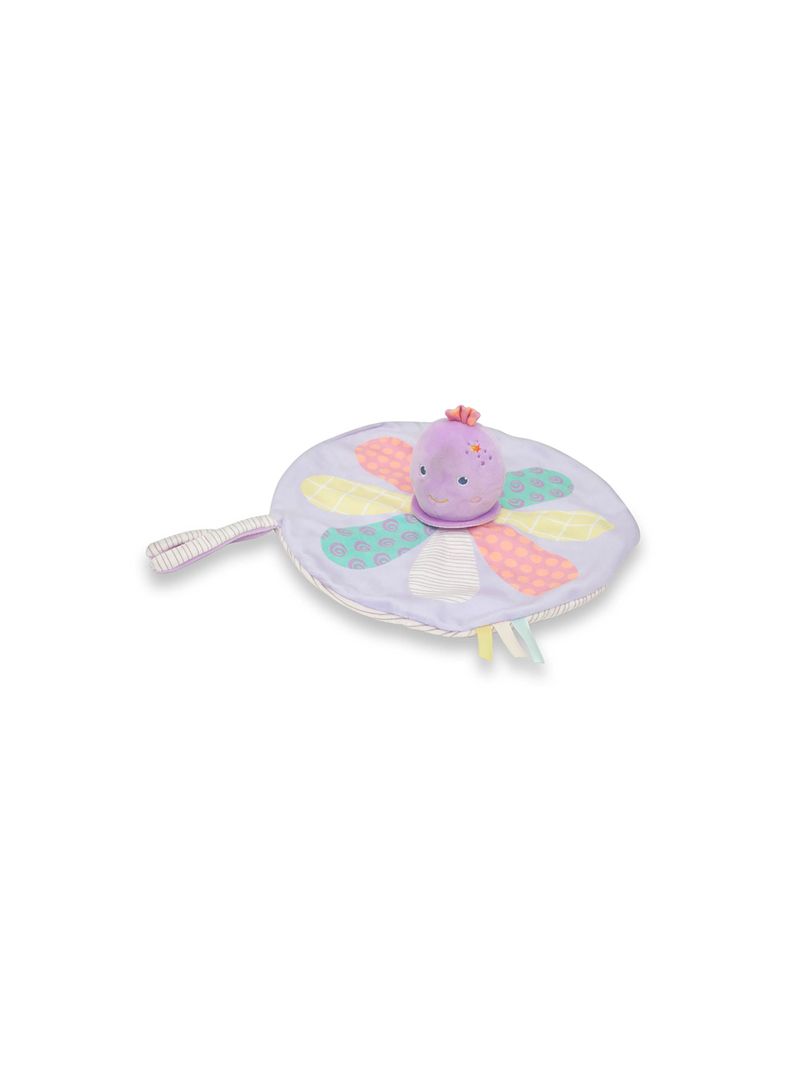 Juguete Bebé Unisex Didactico Lila (Talla Única) Colloky-0