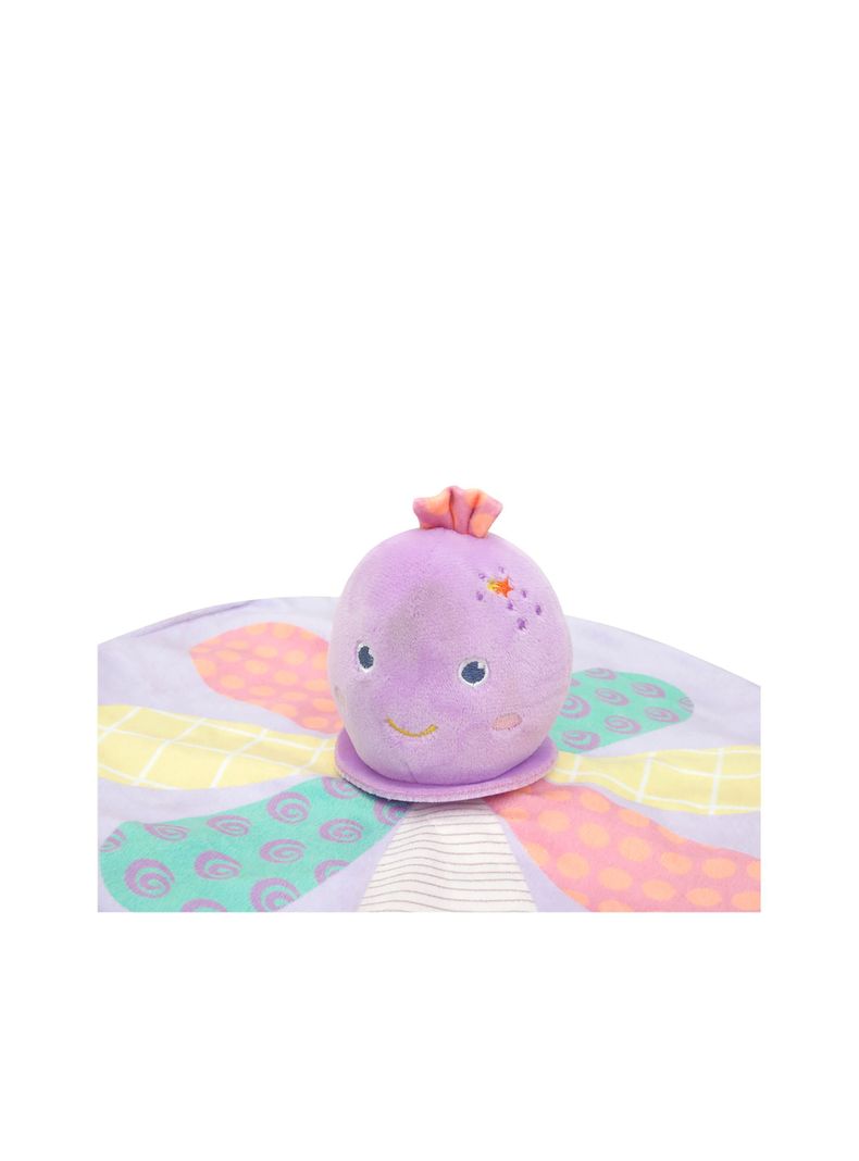 Juguete Bebé Unisex Didactico Lila (Talla Única) Colloky-1