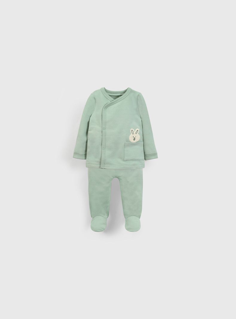 Clemente Unisex Verde 56290 Colloky-0