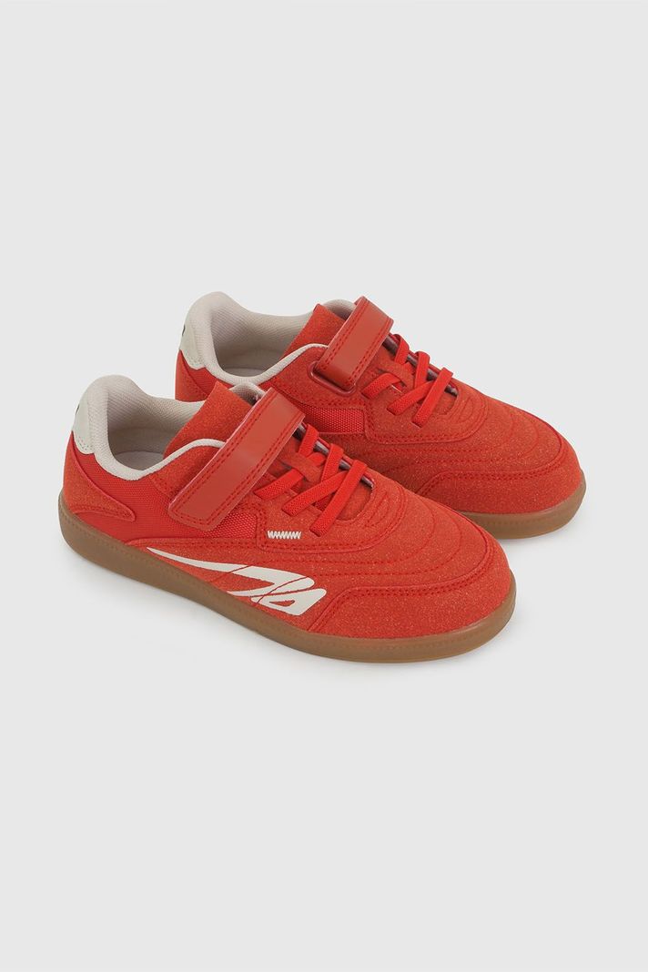 Zapatilla Unisex Rojo 8017 Colloky 28