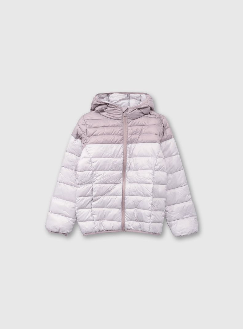Parka Niña Morado 53576 COLLOKY-0
