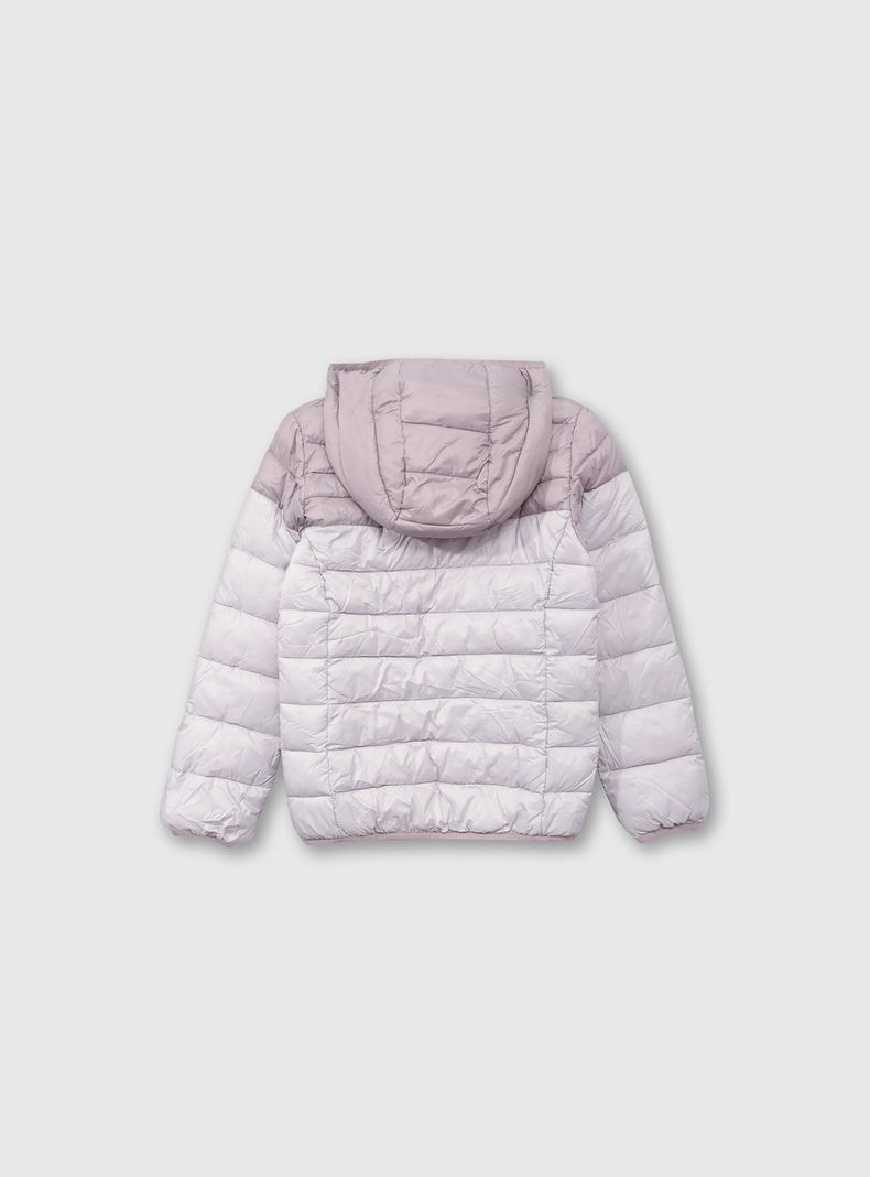 Parka Niña Morado 53576 COLLOKY-1