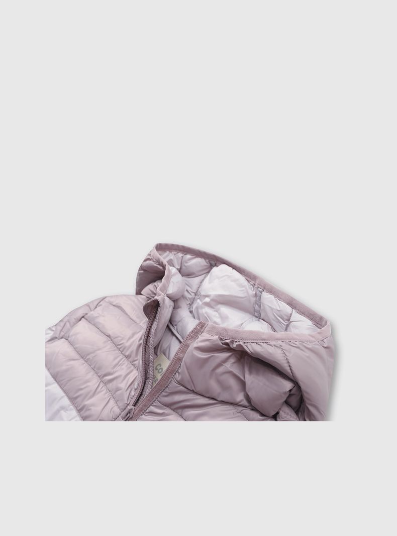 Parka Niña Morado 53576 COLLOKY-2