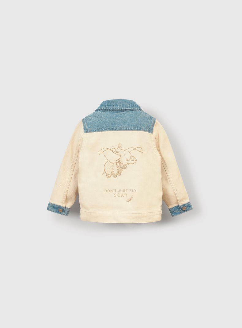 Chaqueta Niña Celeste 55775 Colloky-1