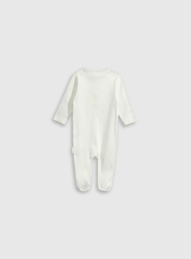 Osito Unisex Blanco 55266 Colloky-1