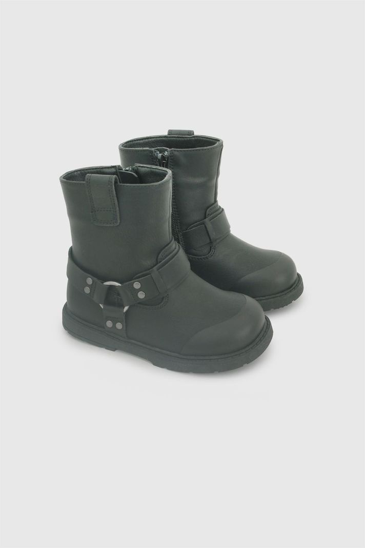 Botin Niña Negro 7979 Colloky